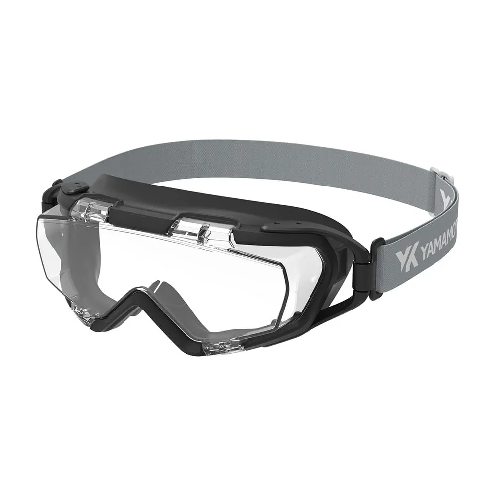 4-4370-01 Goggles with Manual Ventilation 201 x 81 x 85 mm YG-1000