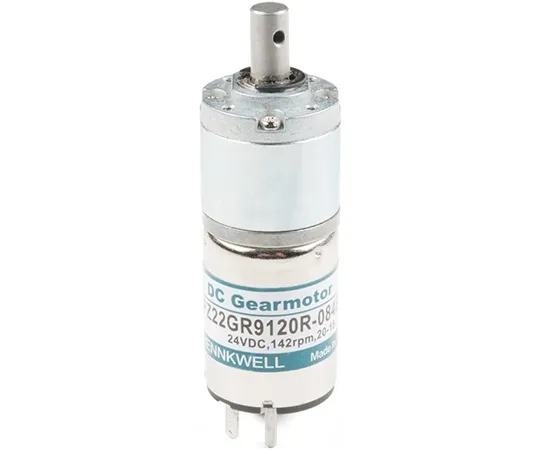 67-0426-32　Planetary Gearmotor - 140RPM　ROB-15277