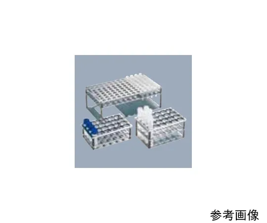 61-0164-48　24 x Tube Rack 13φx60LRack (24个)　5075 792.087