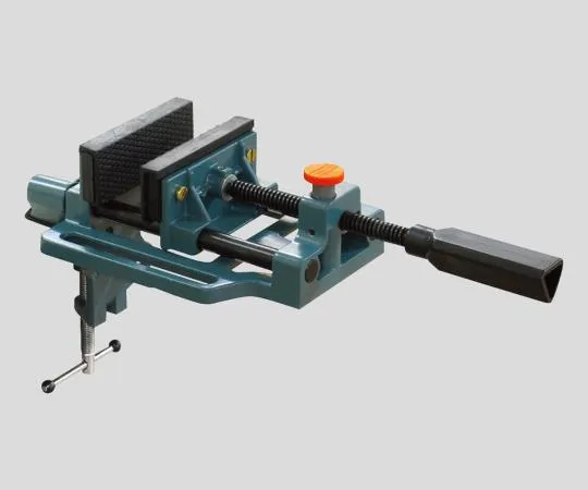 2-9636-01　铝Vise　AV-100