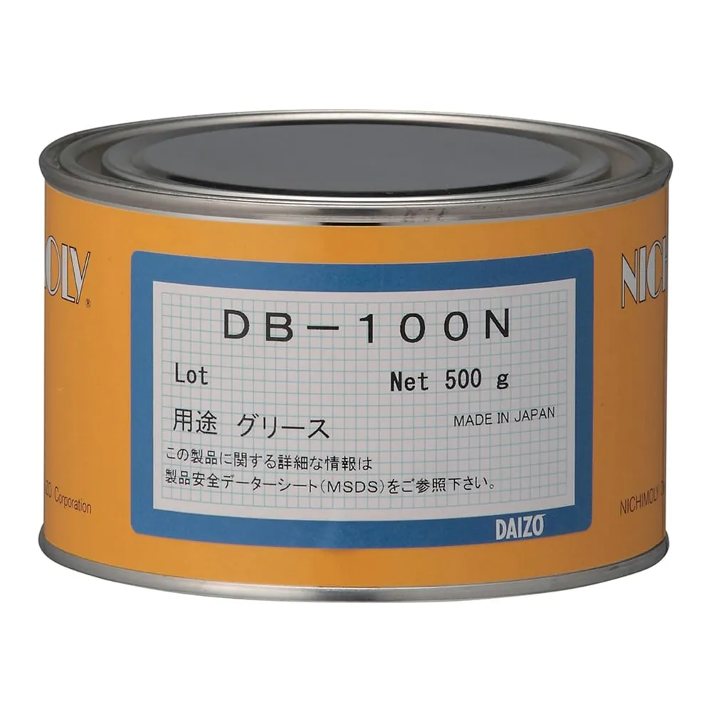 4-4201-01　Special Lubricating Paste 500g　DB-100N-500g