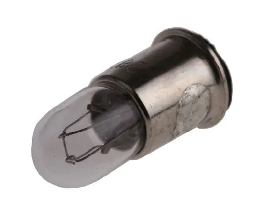 63-4140-23　中间法兰指示灯，透明，28 V, 40 mA, 2万小时　104-676