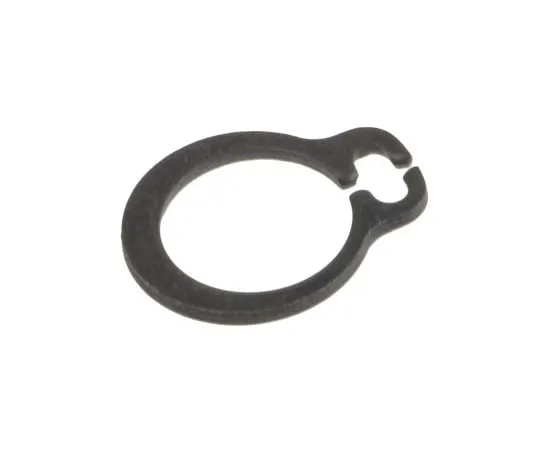 63-4600-43　钢制外圆环夹，轴径8mm,槽径7.6mm　289-225