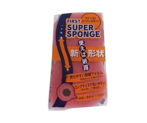 61-3814-85　海绵 【粉色】 10条
