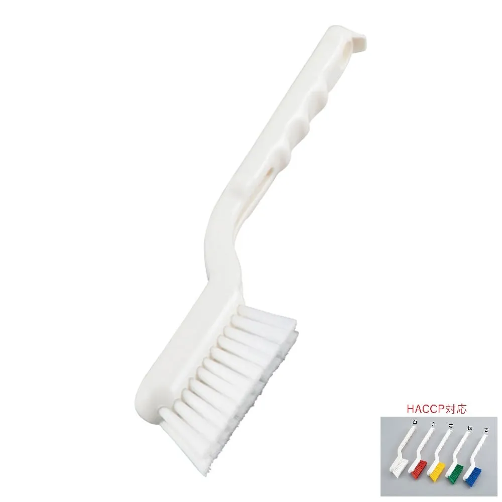 4-3679-01　［Discontinued］I-Slit Brush (PBT Bristles) White　ISLT-W