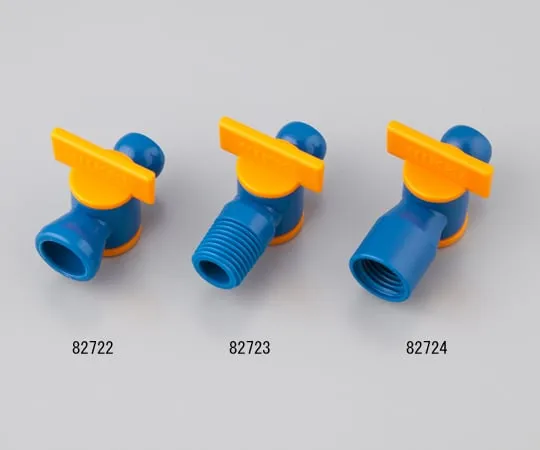 1-3279-11　可自由组装直列阀PT1/4" (2个)　82722