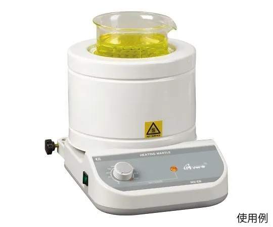 4-1975-01　烧杯100毫升的地幔加热器　MS-EB-1