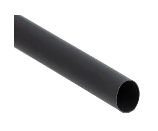 63-4612-41　RS PRO热收缩管，黑色9.5mm袖罩。x 1.2米长度2:1比例　398-177