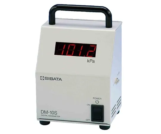 2-8207-11　［已停用］数字测力计　DM-10S