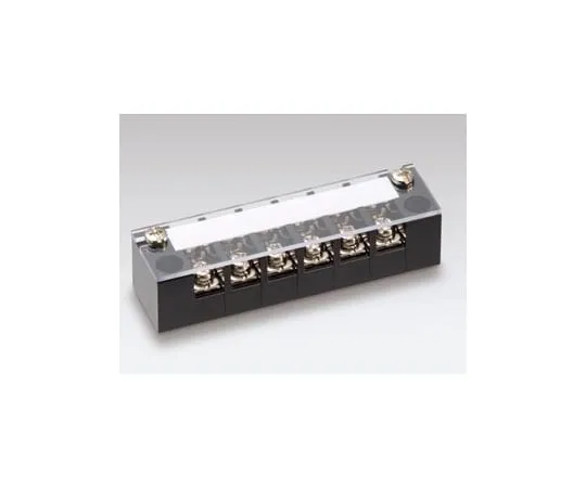 63-3154-26　Screw Terminal Block for 2-row Relay 4 poles 300 V -15 A　ML-1-4P