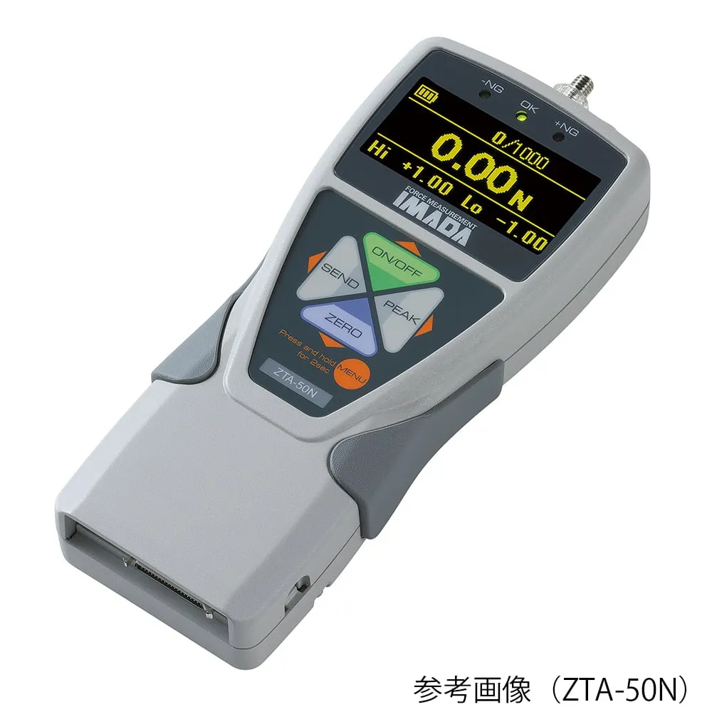 2-1431-53　数字式测力计1000 N　ZTA-1000N