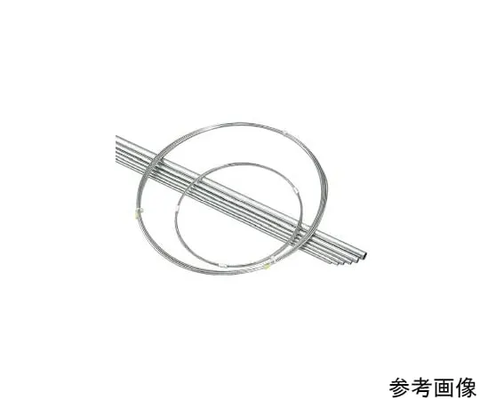 64-1244-57　SUS316 Tube Coil 1/16 x 0.5 x 10 m　3004-28042