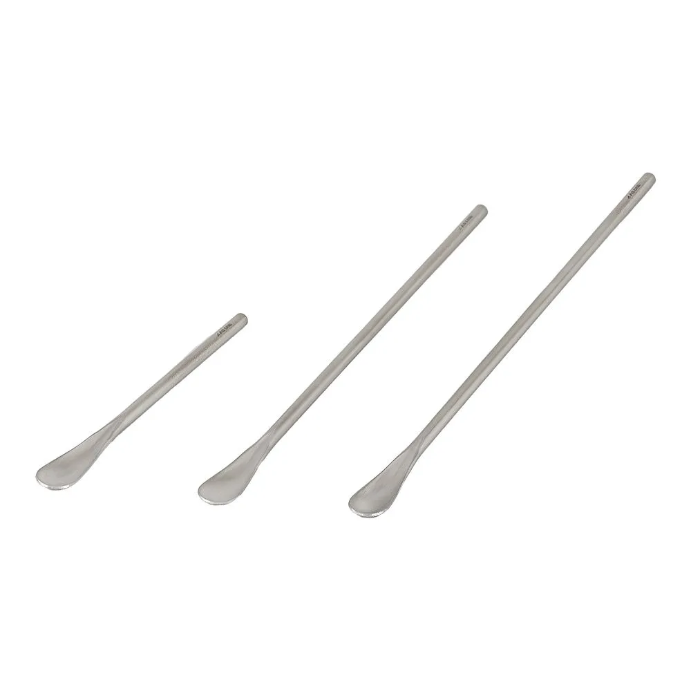 51-0081-01　［Discontinued］Stirring Spoon 130 mm 1 Piece