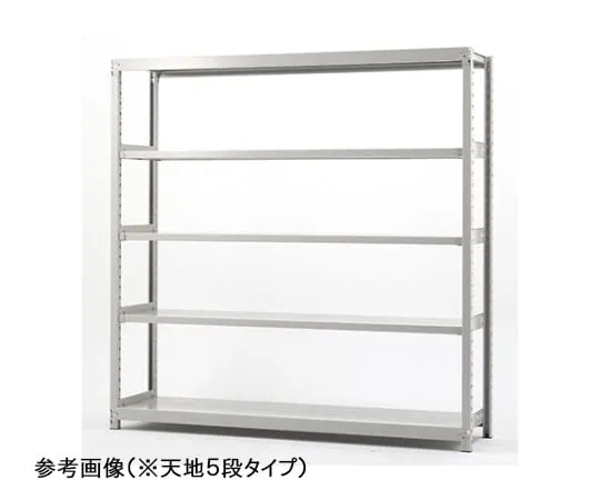 61-9207-20　轻质中型机架，H1200mmx W 900mm x D 300mm,3个架子　TS4330-3T