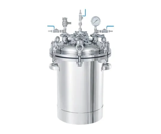 62-1372-10　法兰开口加压容器压力供给单元10L　PCN-O-10-UT