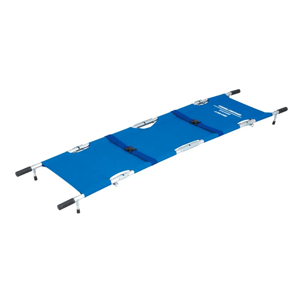 8-396-01　Folding Stretcher (8-fold type)　NV-FS8