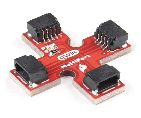 67-0420-16　SparkFun Qwiic MultiPort　BOB-18012