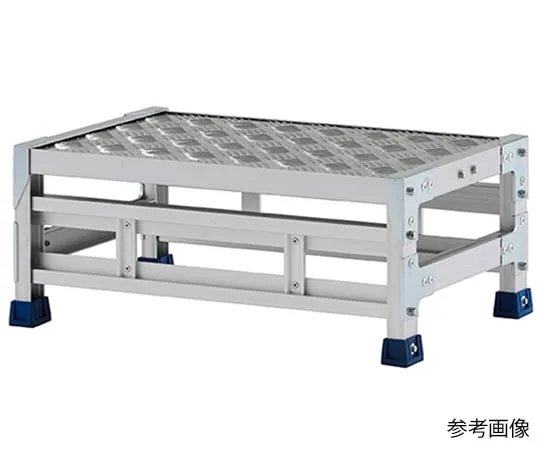61-4442-51　铝制工作台上脚板高度:250公厘　CSBC-123S