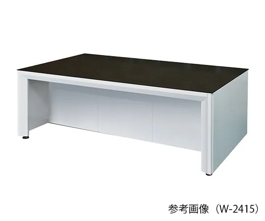 3-2023-01　中央实验室工作台(钢型，耐载规范)　W-2415