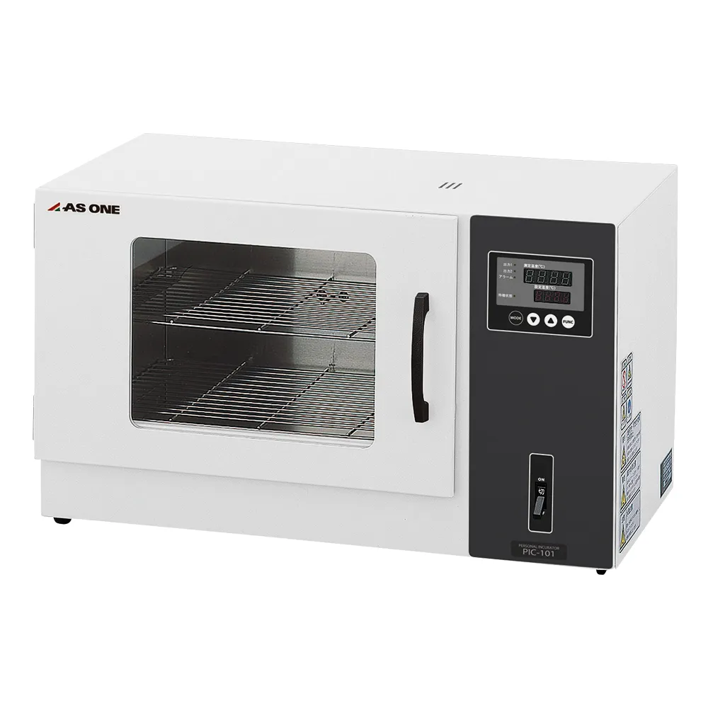 1-6035-11-28　Personal Incubator with Pre-shipment Validation　PIC-101