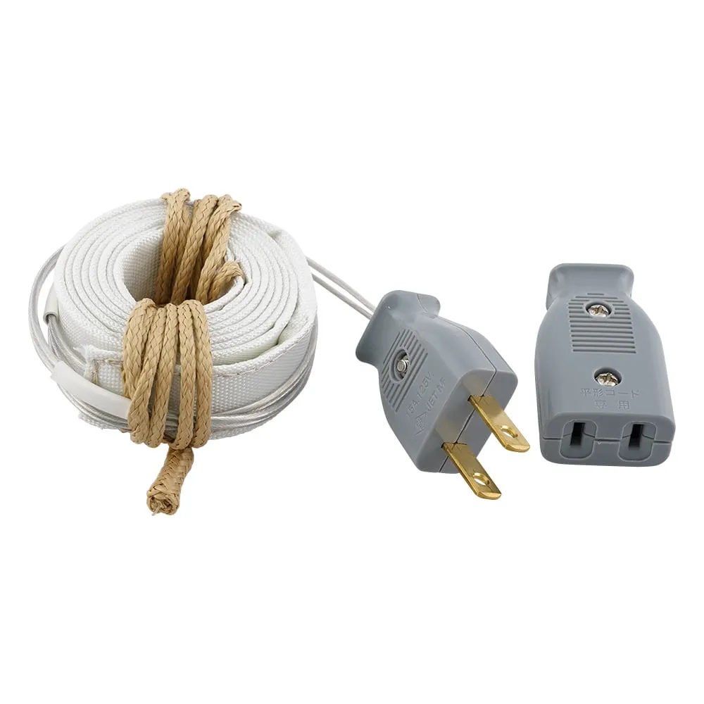 1-5717-01　蝴蝶结加热器100V 20 x 1000　-