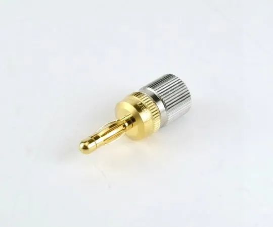 63-3141-76　1 high-quality Japanese banana Plug　LA-BNP-S