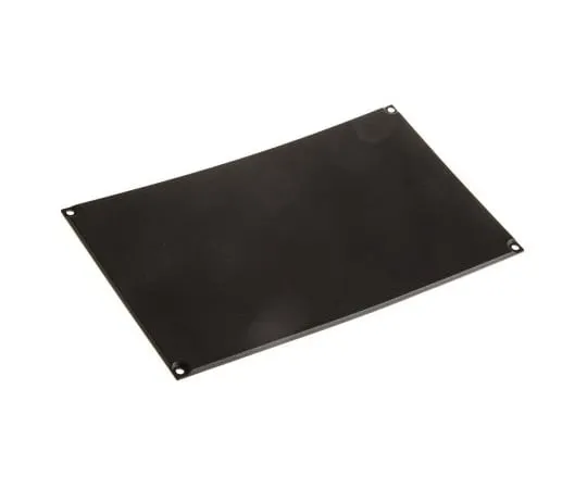 63-4754-42　61000007、塑料PCB盖Eurocard, Eurocard PCB焊接面的机械保护，100 x 160 mm　61000007