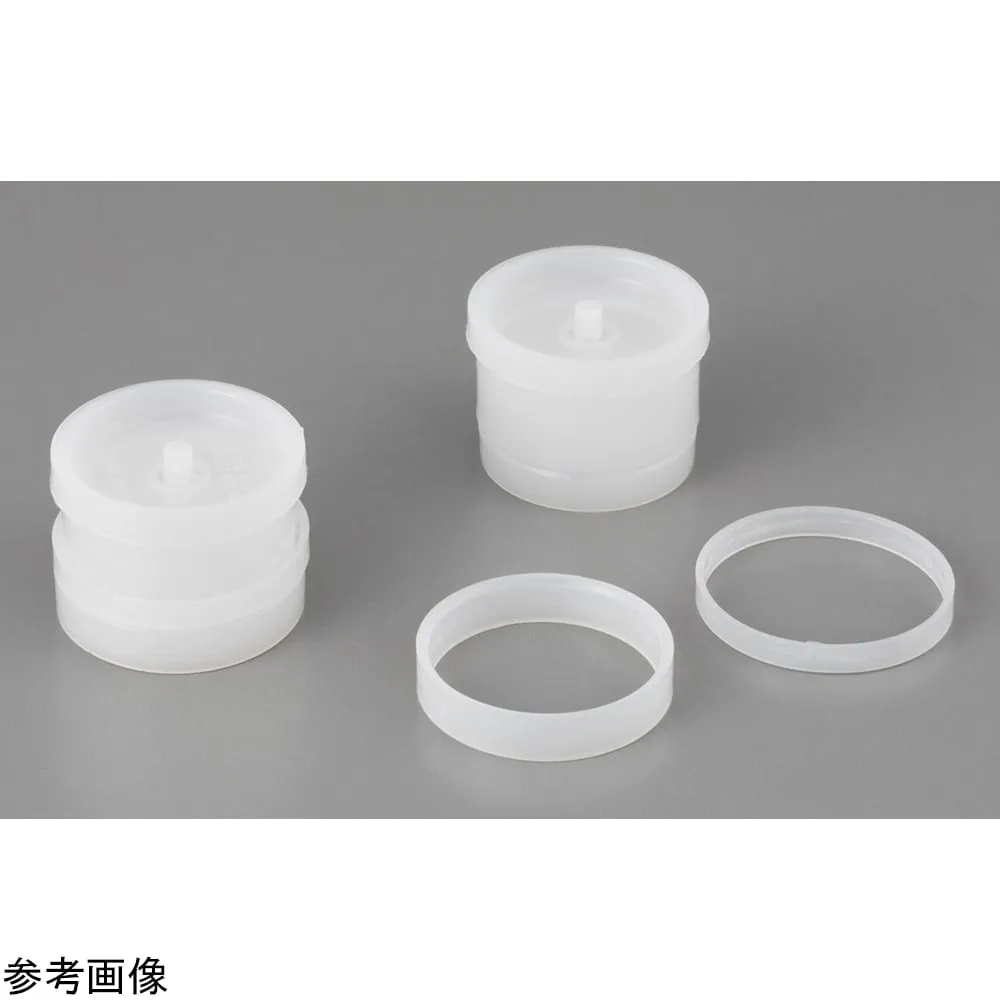 4-4988-01　Polyethylene Sample Container Type 1700, 7 mL, 100 Pieces　1730