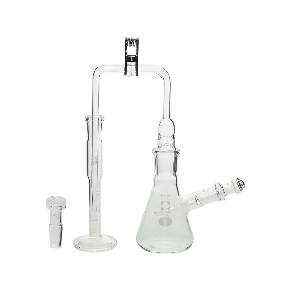 61-4430-43　氢砷发生器玻璃段DDTC-Ag法100mL　076050-100