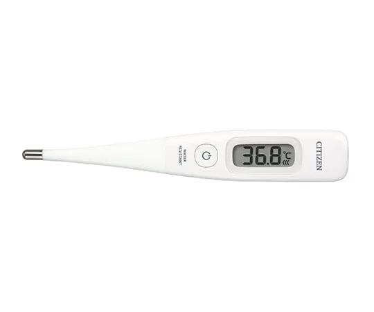 61-9479-28　［Discontinued］Citizen Electronic Thermometer Predicted Temperature 15 seconds　CTE707