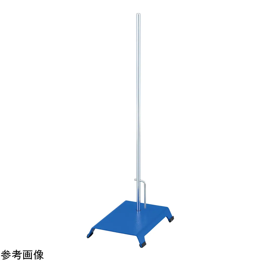 4-3723-01　Stand 150 x 100 x 450 mm　6658.01