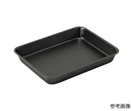 4-2630-01　黑色方形托盘