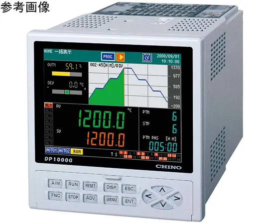 67-2982-58　Graphic Program Adjuster On-Off Pulse H144 X W144 X D252Mm　DP1010G000-G10