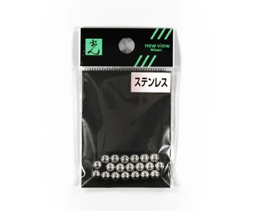 61-7432-29　不锈钢球5φ　SZ54