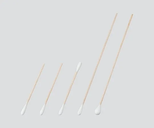 8-9682-01　Cotton Swab 100 Pieces/Bag x 15 Bags　100A754S