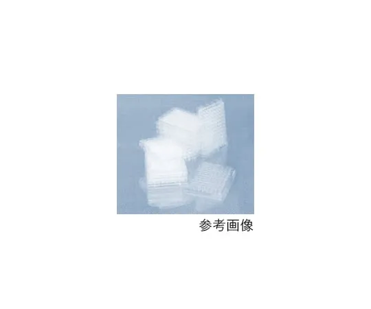 61-9713-07　ELISA板 (高粘结力) 96井 (透明) 平底50张　3801-096