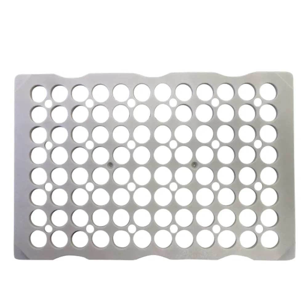 2-950-01-71　Adapter for PCR Plate with/without Skirt (for Plate Centrifuge PC-2 R) 1 Pack　AS6.102.0300080