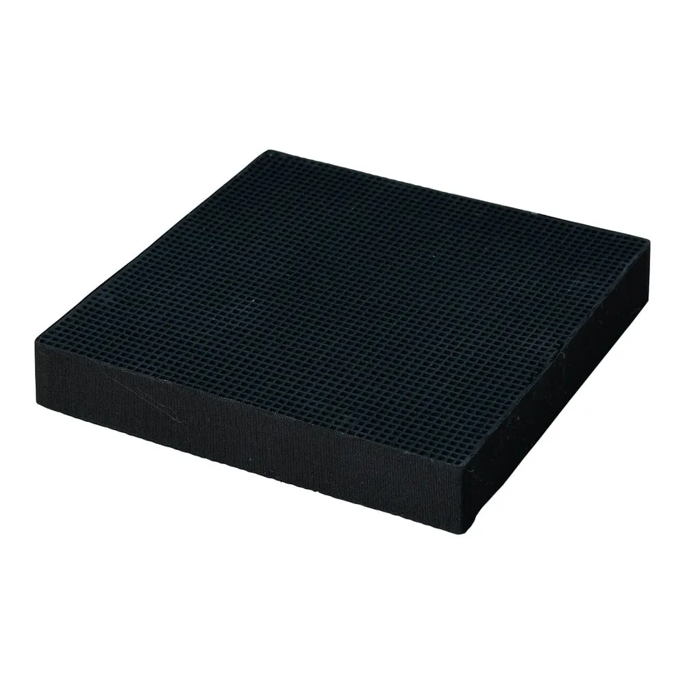 4-3909-03　Simple Exhaust Unit Replacement Activated Carbon Filter x 2