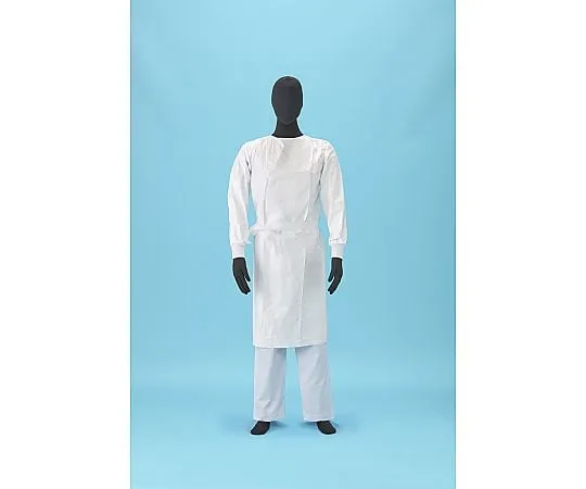 61-0001-45 DuPont (TM) Tyvek (R) 一次性Gown 4391 M 4391-M