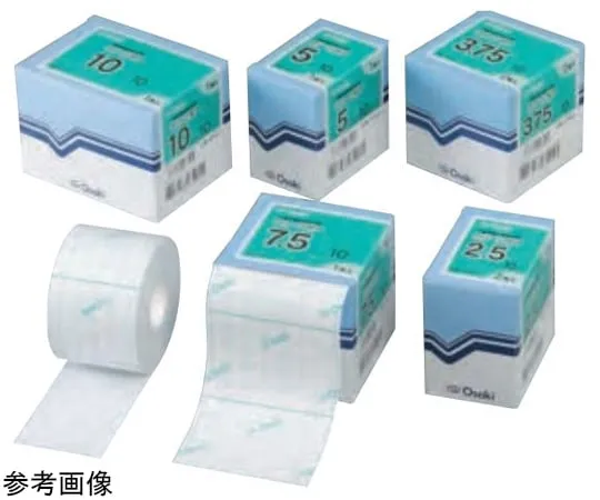 65-9492-88　Clean Pore 2.5 Cm 2 Rolls x 6 Boxes