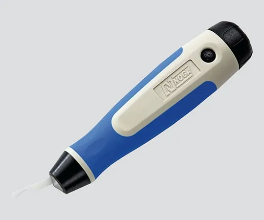 3-5930-01　陶瓷除毛工具固定刃型 (刀柄切割+刀片65°)　NC5100