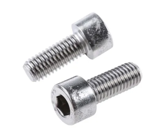 63-4599-65　RS PRO M 8×20 mm六角套筒螺丝不锈钢　281-158