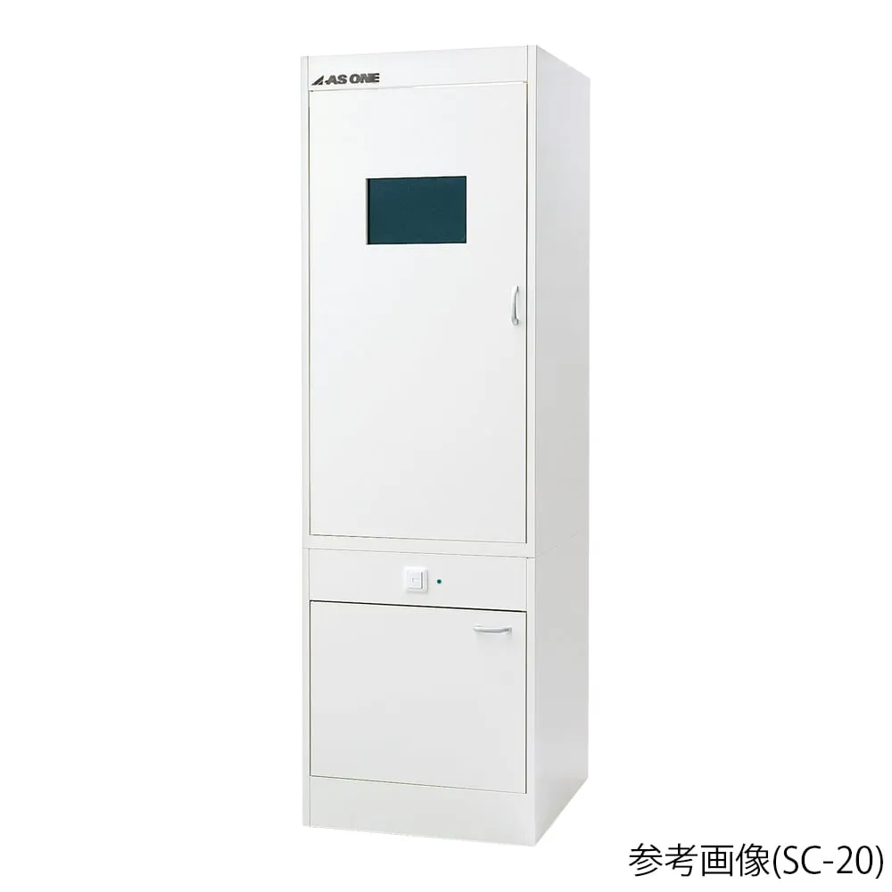 3-3923-11　湿式洗涤装置 (室内安装型) 风量:12 m 3/min　SC-12