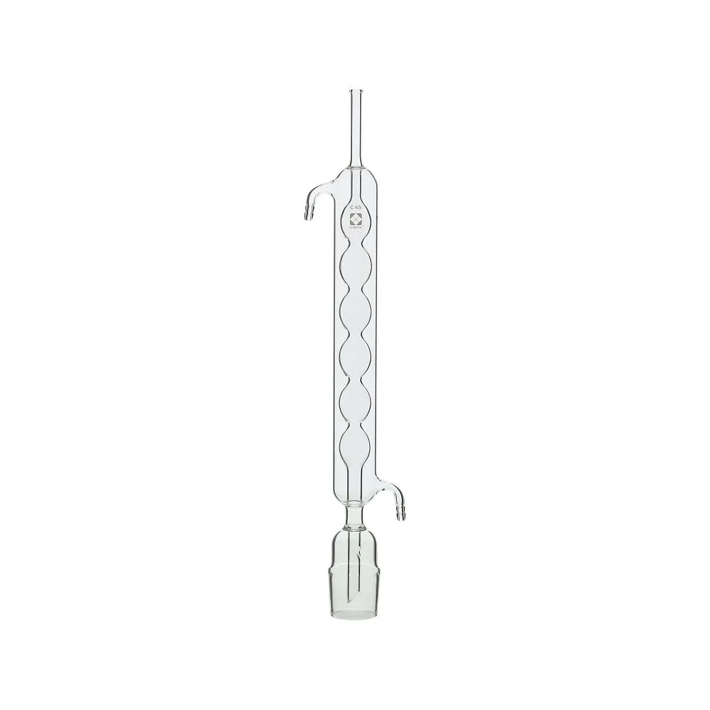 61-4420-02　中索氏脂肪提取装置用冷却器 (SPC)　032080-031