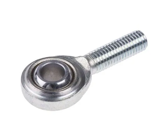 63-4723-49　RS PRO M 10×1.5男用钢杆端，10 mm钻孔尺寸，长61 mm, M 10×1.5螺纹尺寸，公制螺纹标准男用　198-9099