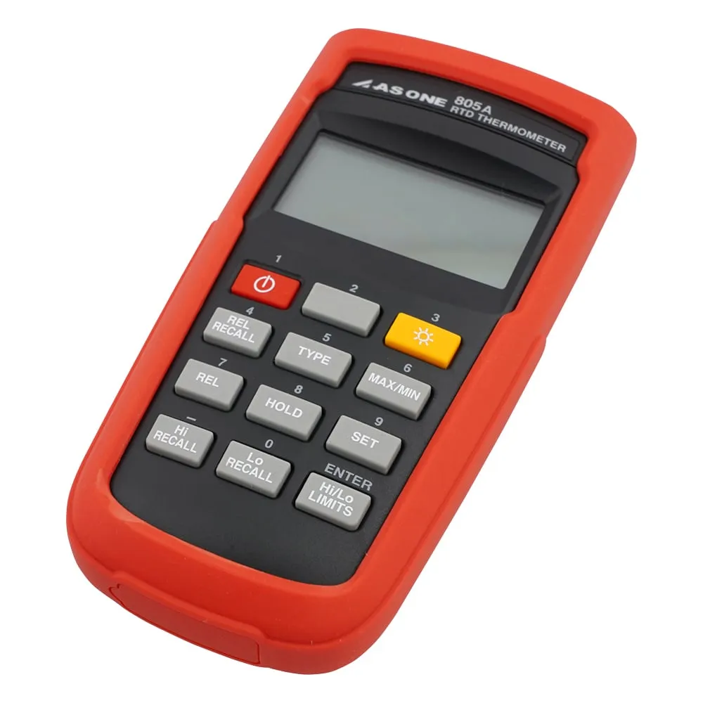 3-8932-01　铂金数字温度计 (主机)　805A