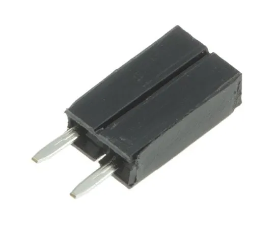 63-2999-11　RS Pro 2.54毫米间距2路1排直PCB插座，通孔，焊点终止　251-8171