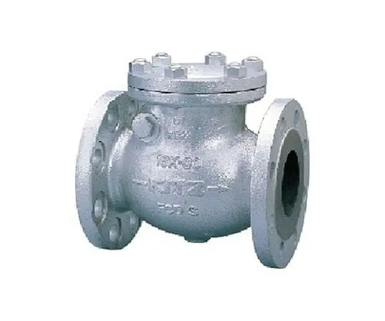 65-1881-73　Ductile Iron Swing Chucking Valve (16 SRB) Nominal Diameter 50 mm　16SRB50A