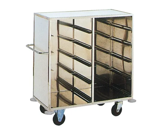 62-1623-61　glass rack cart　SG-17H