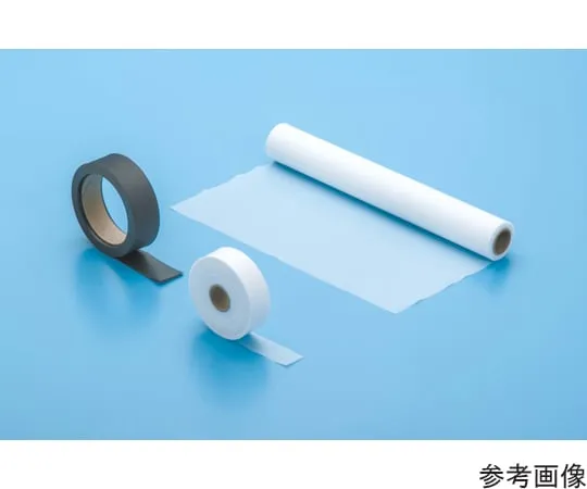 64-9636-34　Naflon ®PTFE Tape-H 0.05 mm x 1000 mm x 10 MT　TOMBONo.9001-H